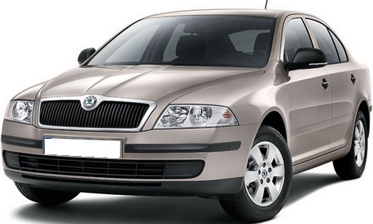 Skoda Octavia II Hatchback (02.2004 - 06.2013)